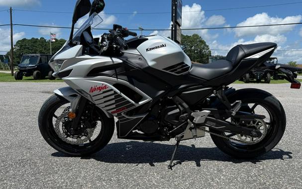 2026 Kawasaki Ninja 650 ABS