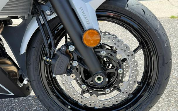 2026 Kawasaki Ninja 650 ABS