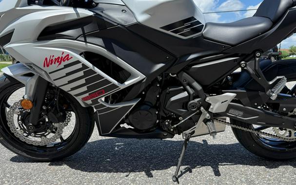 2026 Kawasaki Ninja 650 ABS