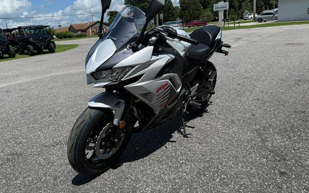 2026 Kawasaki Ninja 650 ABS