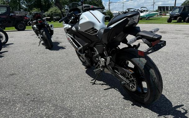 2026 Kawasaki Ninja 650 ABS