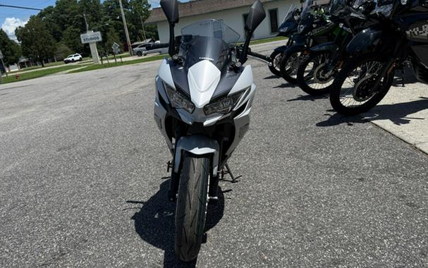 2026 Kawasaki Ninja 650 ABS