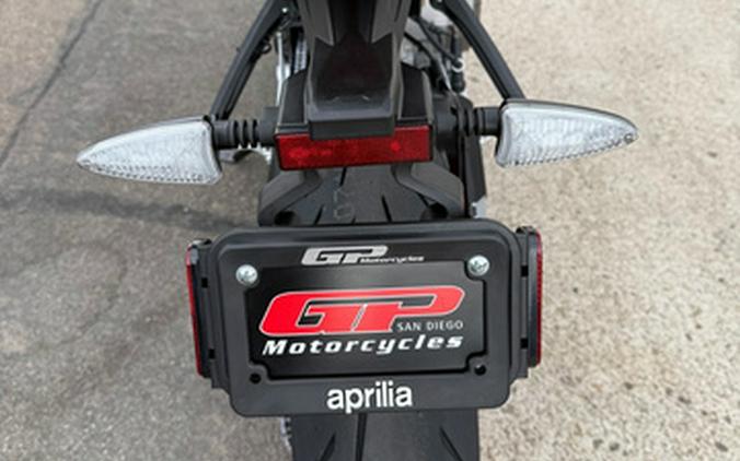 2027 Aprilia RS 660
