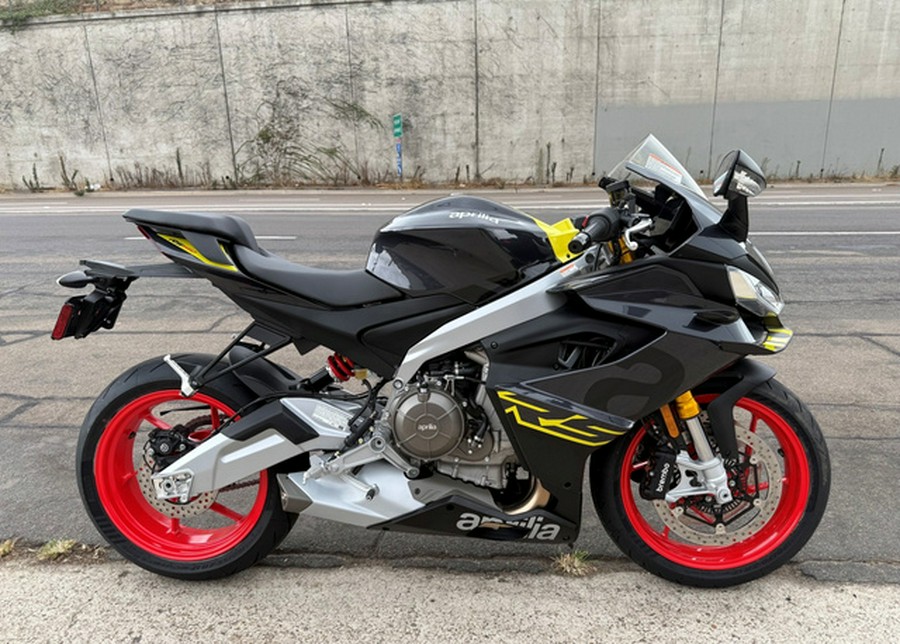 2027 Aprilia RS 660