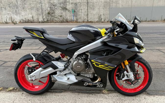 2027 Aprilia RS 660