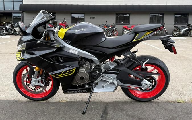 2027 Aprilia RS 660