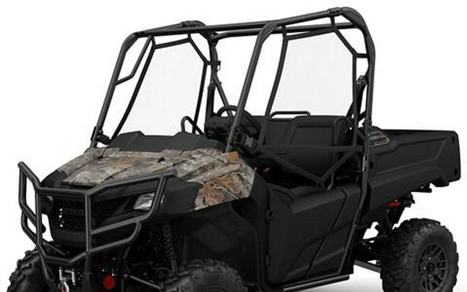 2027 Honda Pioneer 700 Forest