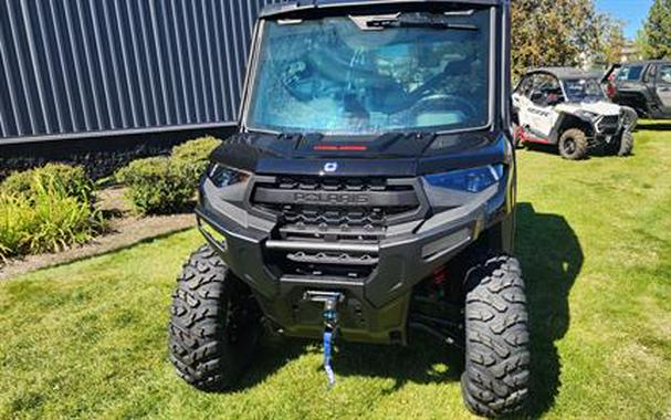 2027 Polaris Ranger Crew XP 1000 NorthStar Trail Boss Edition