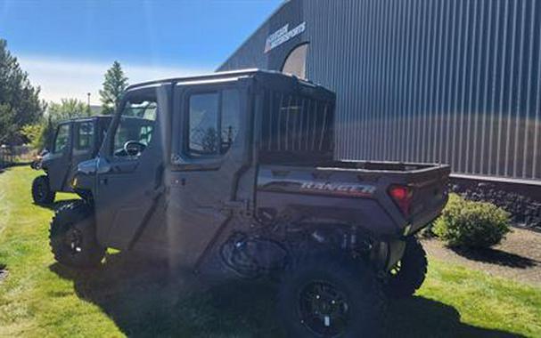 2027 Polaris Ranger Crew XP 1000 NorthStar Trail Boss Edition