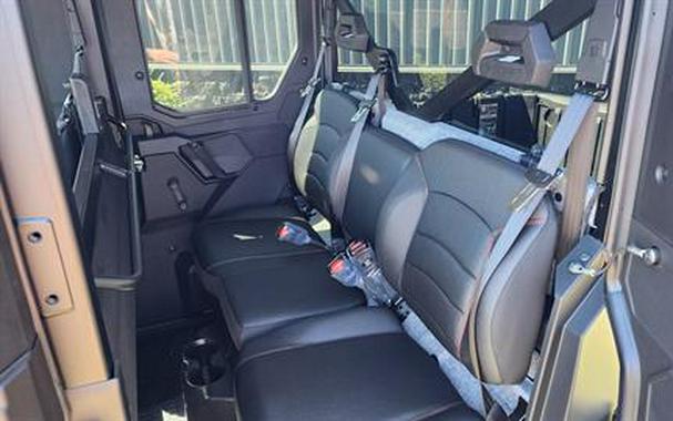 2027 Polaris Ranger Crew XP 1000 NorthStar Trail Boss Edition