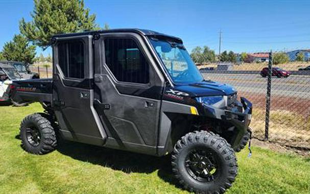 2027 Polaris Ranger Crew XP 1000 NorthStar Trail Boss Edition
