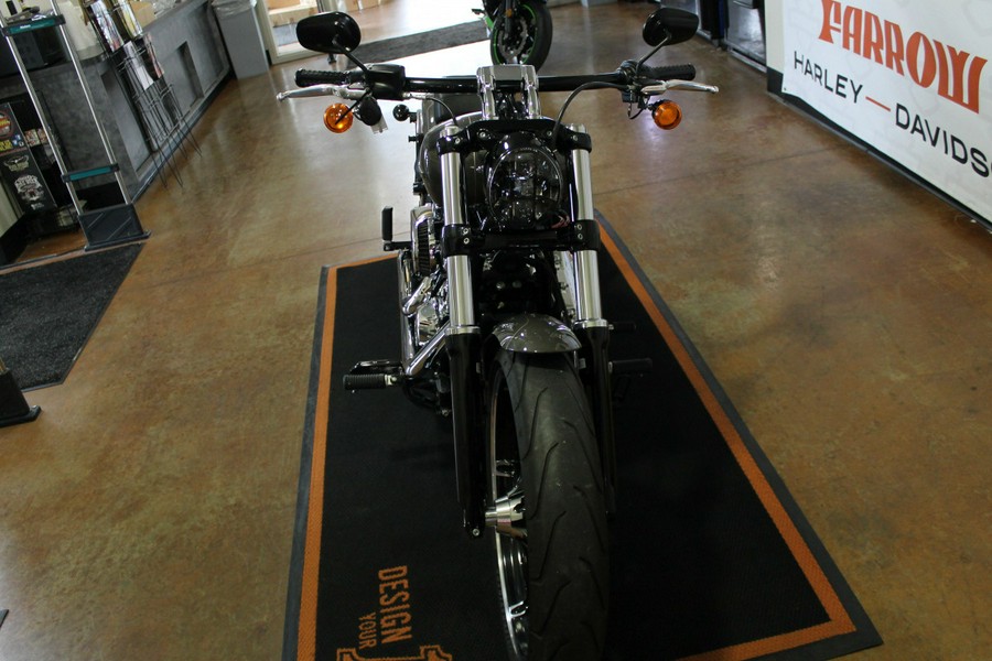 2019 Harley-Davidson Breakout 114 FXBRS