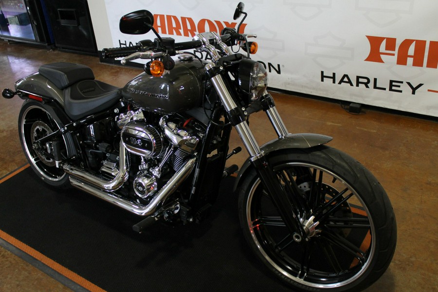 2019 Harley-Davidson Breakout 114 FXBRS