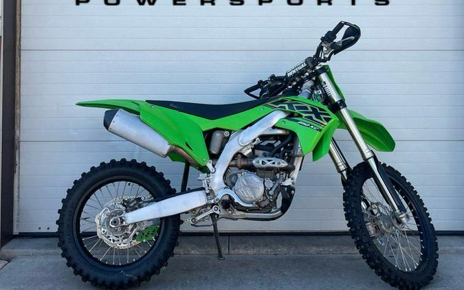 2021 Kawasaki KX™250X