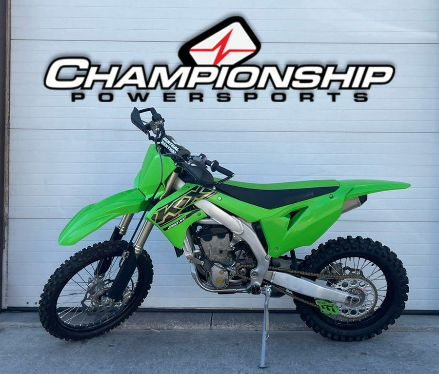 2021 Kawasaki KX™250X