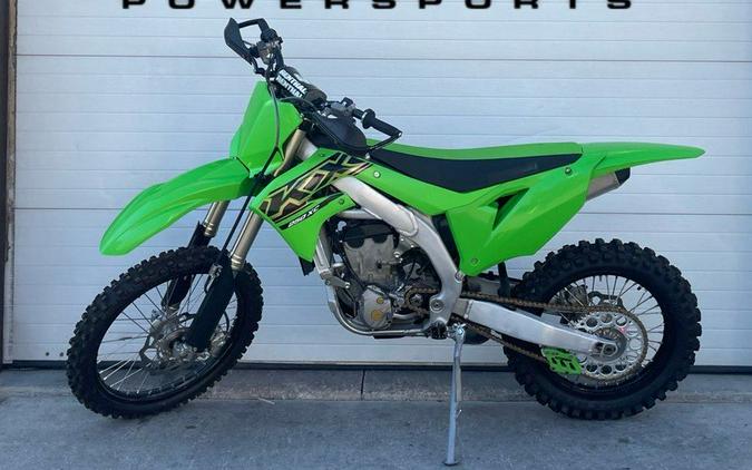 2021 Kawasaki KX™250X