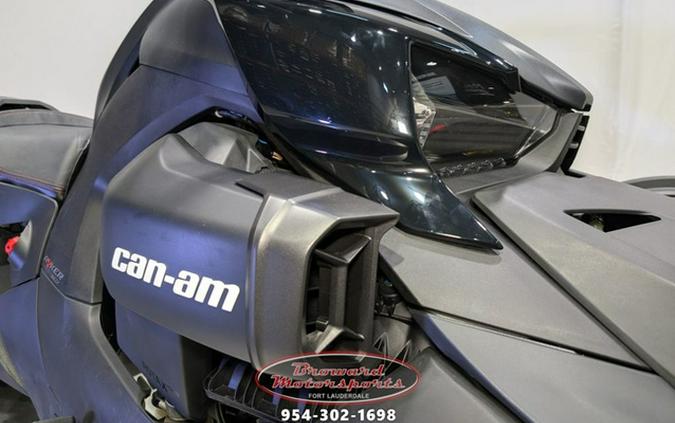 2023 Can-Am Ryker Rally Rotax 900 ACE Classic Panels