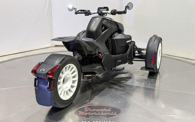 2023 Can-Am Ryker Rally Rotax 900 ACE Classic Panels