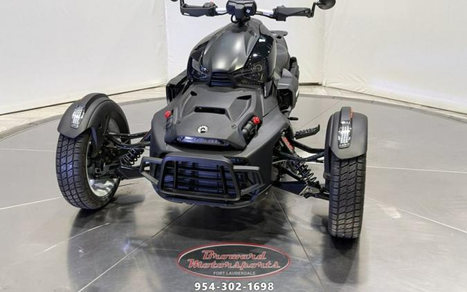 2023 Can-Am Ryker Rally Rotax 900 ACE Classic Panels