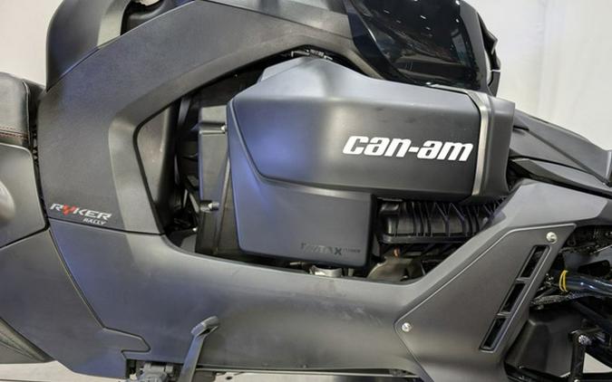 2023 Can-Am Ryker Rally Rotax 900 ACE Classic Panels