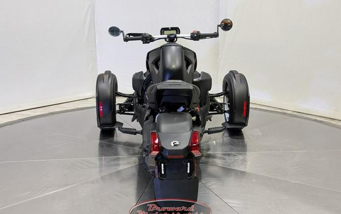 2023 Can-Am Ryker Rally Rotax 900 ACE Classic Panels