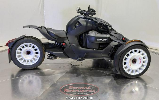 2023 Can-Am Ryker Rally Rotax 900 ACE Classic Panels