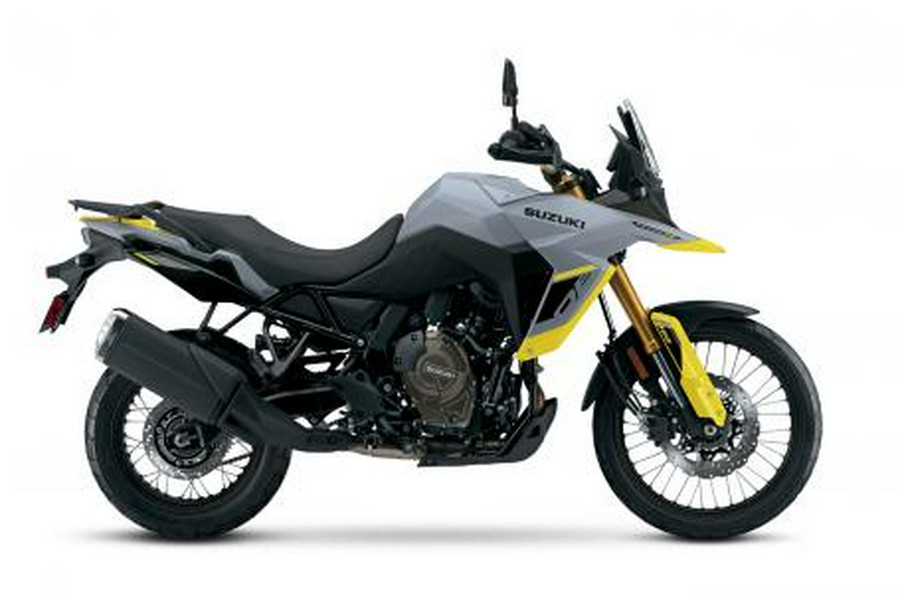 2023 Suzuki V-Strom 800DE w/ $250 Pony Gift Card & $700 Savings!*