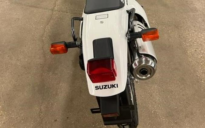 2024 Suzuki DR 650S