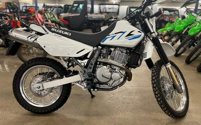 2024 Suzuki DR 650S