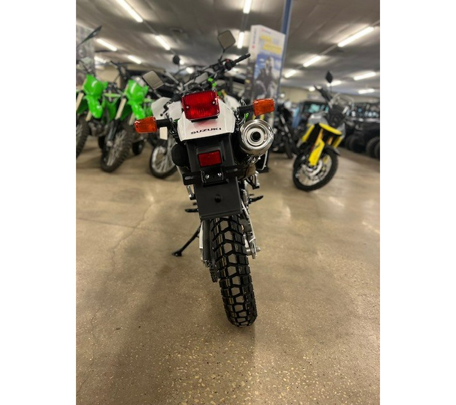 2024 Suzuki DR 650S