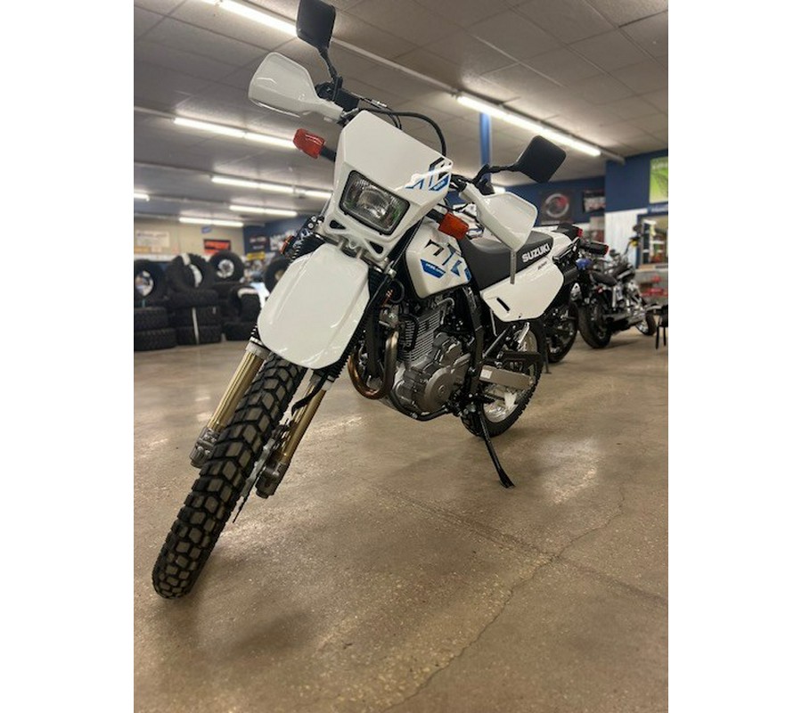 2024 Suzuki DR 650S