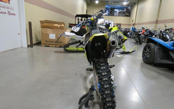 2021 Husqvarna® FC 450 Rockstar Edition