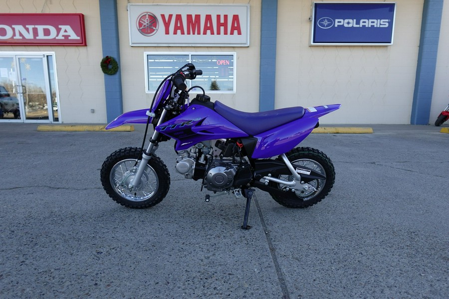 2024 Yamaha TTR50ER