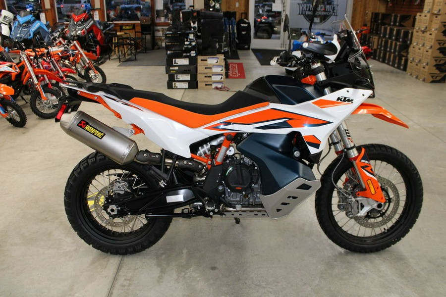 2024 KTM 890 Adventure R