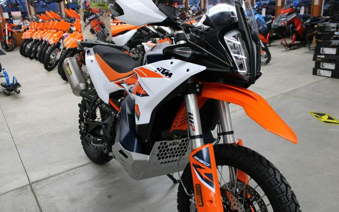 2024 KTM 890 Adventure R