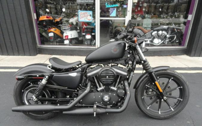 2020 Harley-Davidson® XL883N - Sportster® Iron 883™