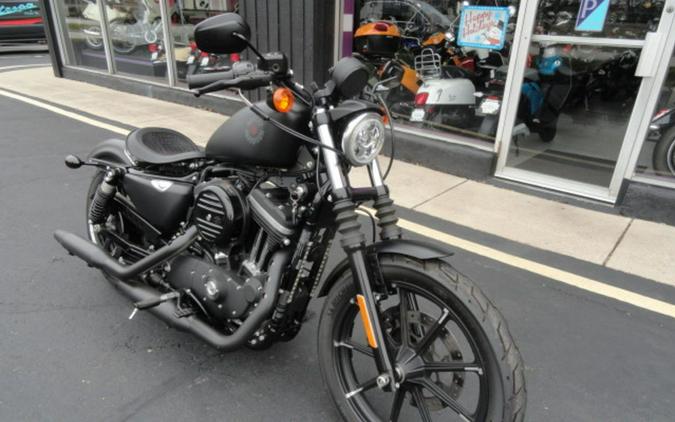 2020 Harley-Davidson® XL883N - Sportster® Iron 883™