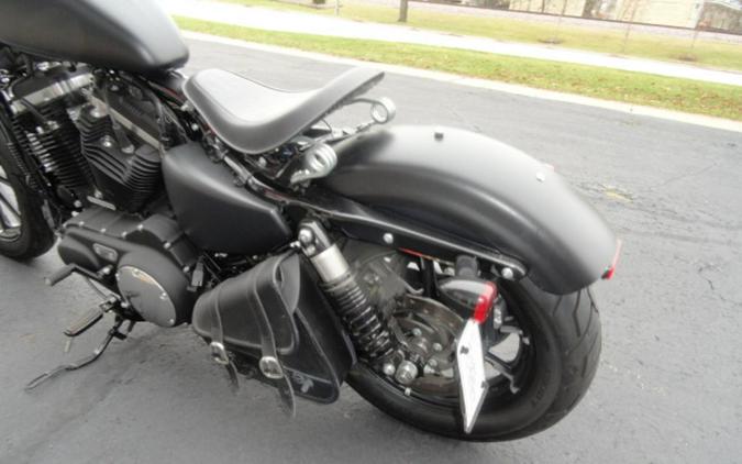 2020 Harley-Davidson® XL883N - Sportster® Iron 883™