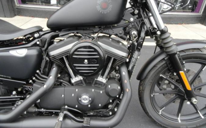 2020 Harley-Davidson® XL883N - Sportster® Iron 883™