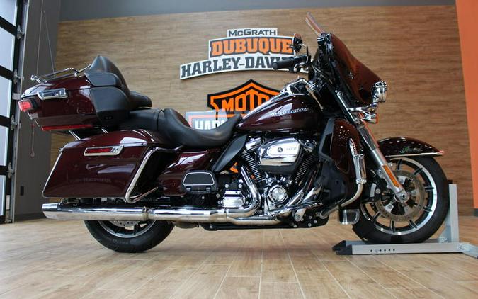 2018 Harley-Davidson® FLHTK - Ultra Limited