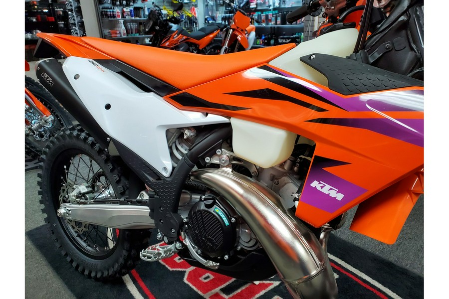 2024 KTM 250 XC-W