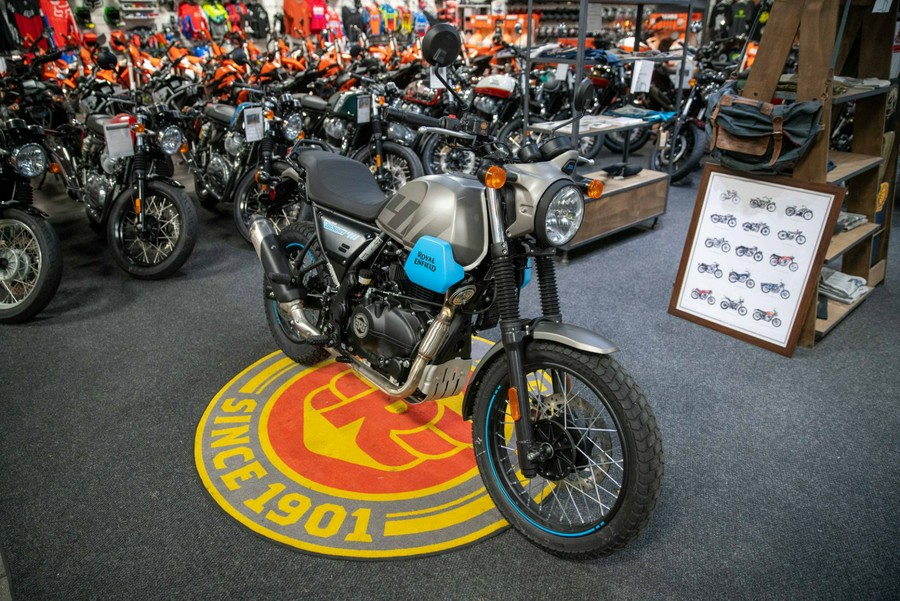 2023 Royal Enfield Scram 411