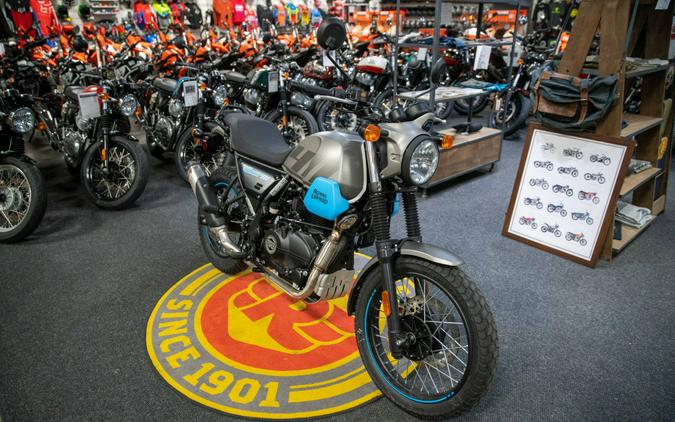 2023 Royal Enfield Scram 411