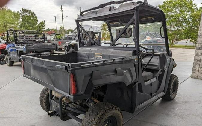 2020 Cushman® Hauler