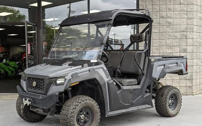 2020 Cushman® Hauler