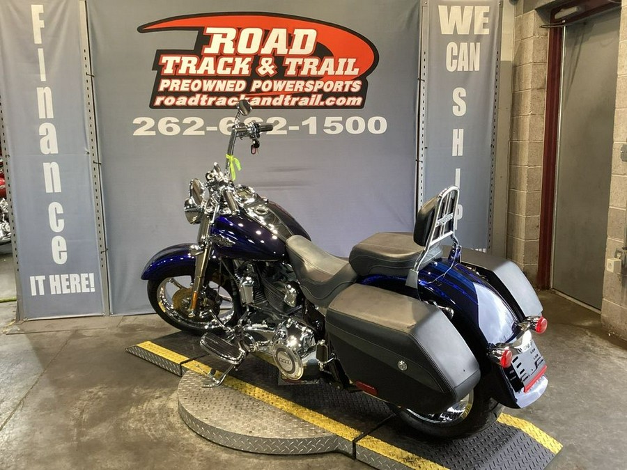 2012 Harley-Davidson® FLSTSE3 - CVO™ Softail® Convertible