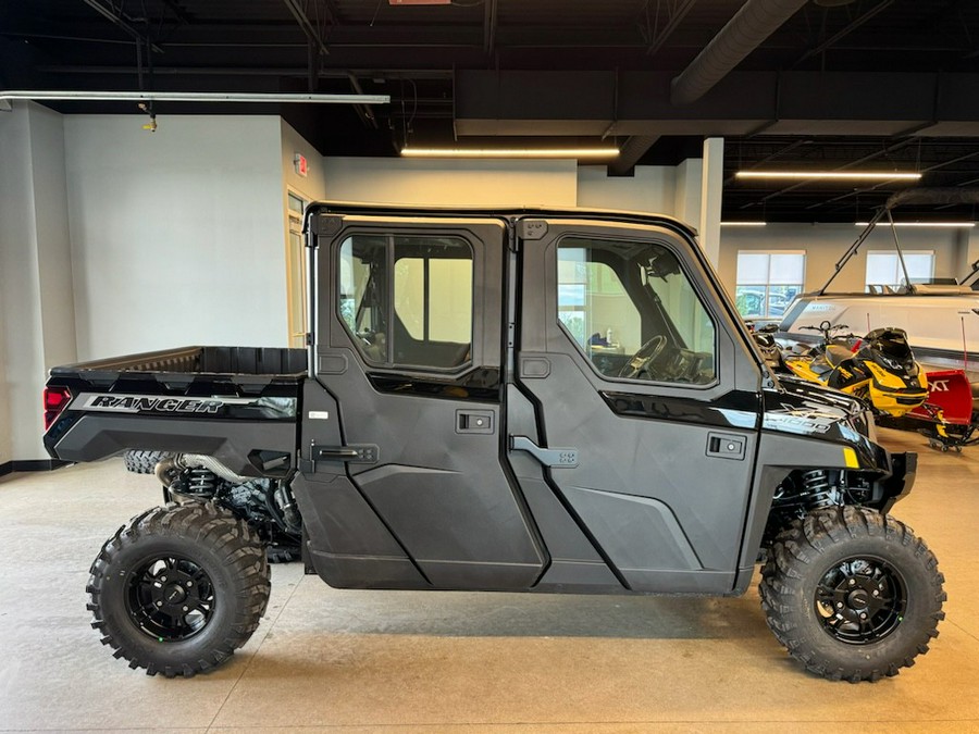 2025 Polaris Industries RANGER CREW XP 1000 Northstar Edition Ultimate