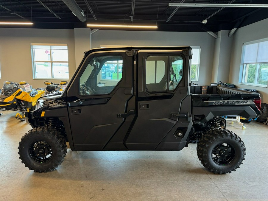 2025 Polaris Industries RANGER CREW XP 1000 Northstar Edition Ultimate