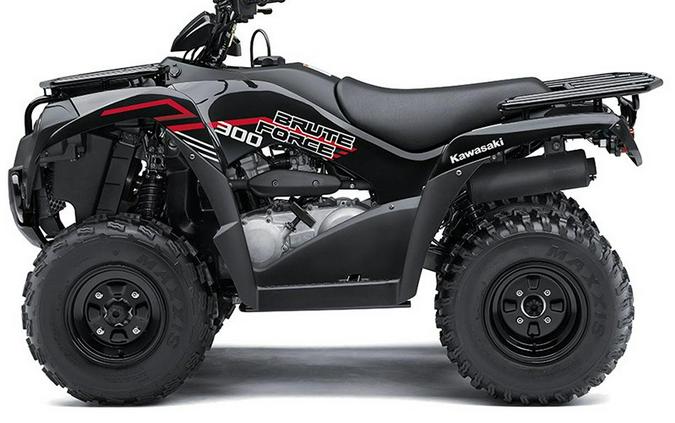 2023 Kawasaki Brute Force® 300