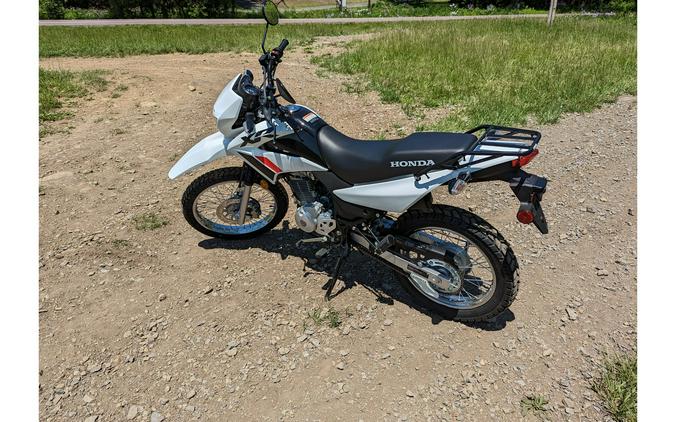 2023 Honda XR150L